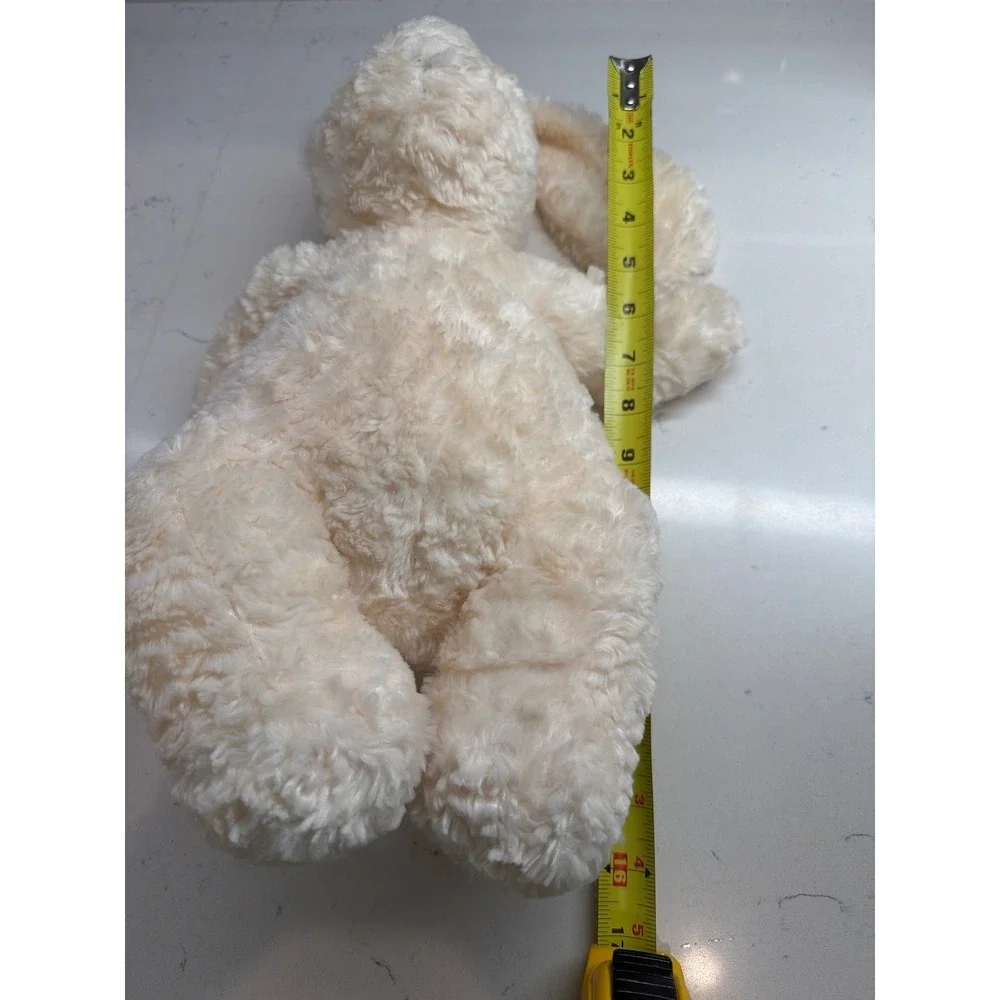 Jellycat Bashful Bunny Cream Off White Plush Stuffed Animal Large 15 inch